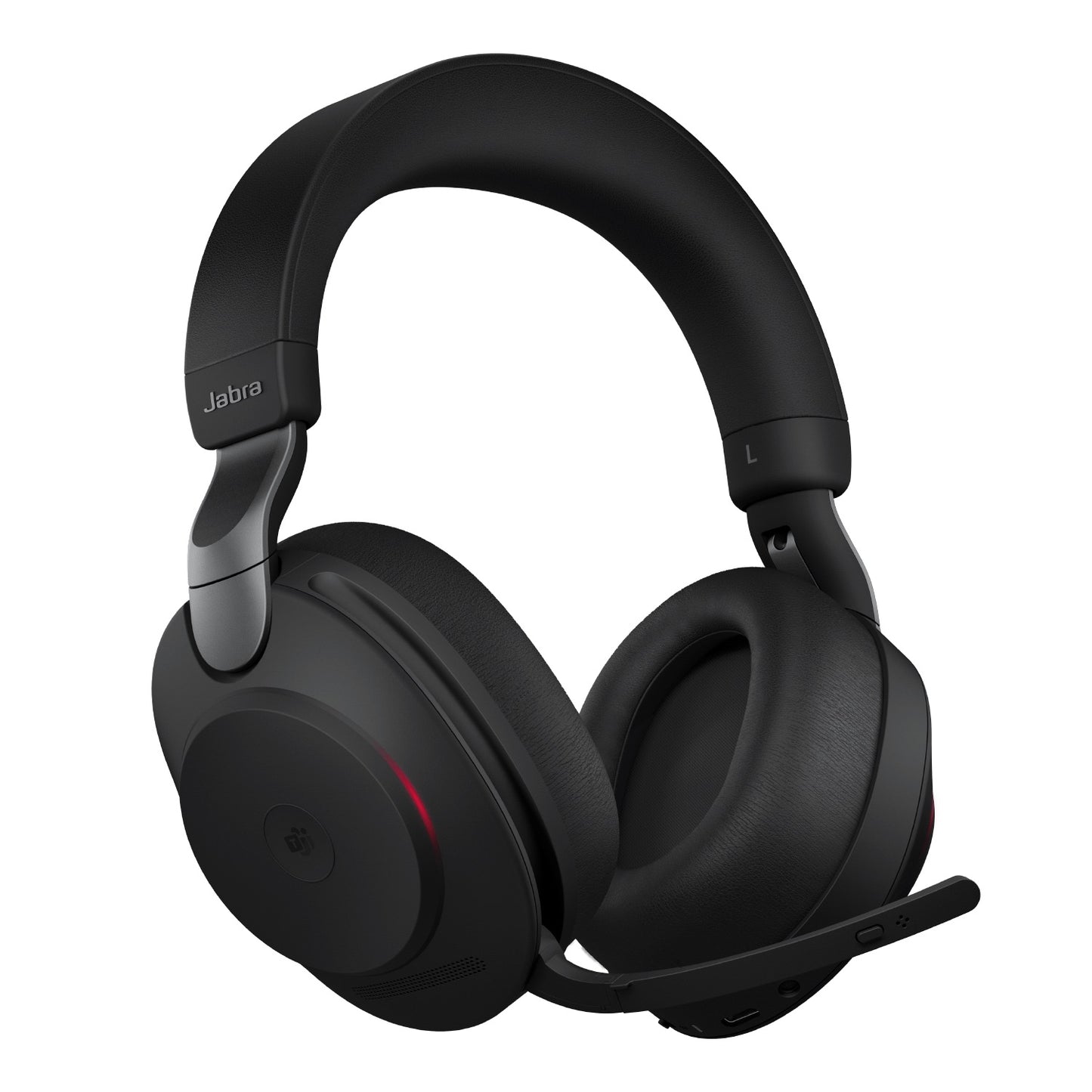 Jabra EVOLVE2 85. LINK380/390A MS STEREO BLACK