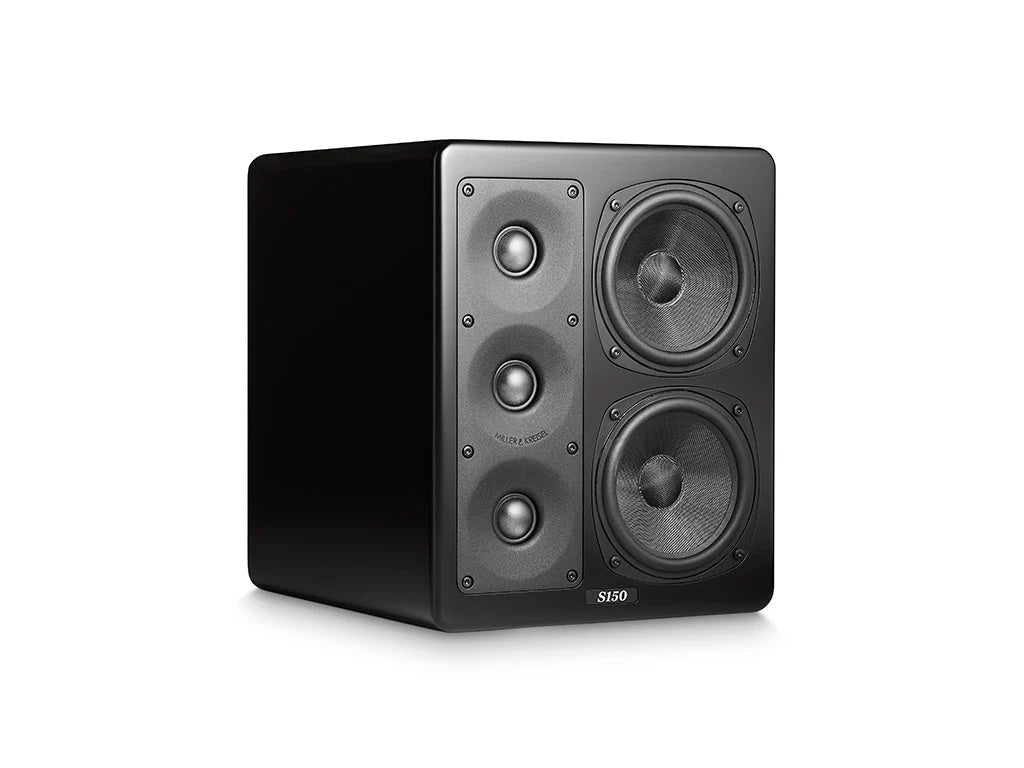 M&K - 150 SERIES - S150 RIGHT/C BLACK