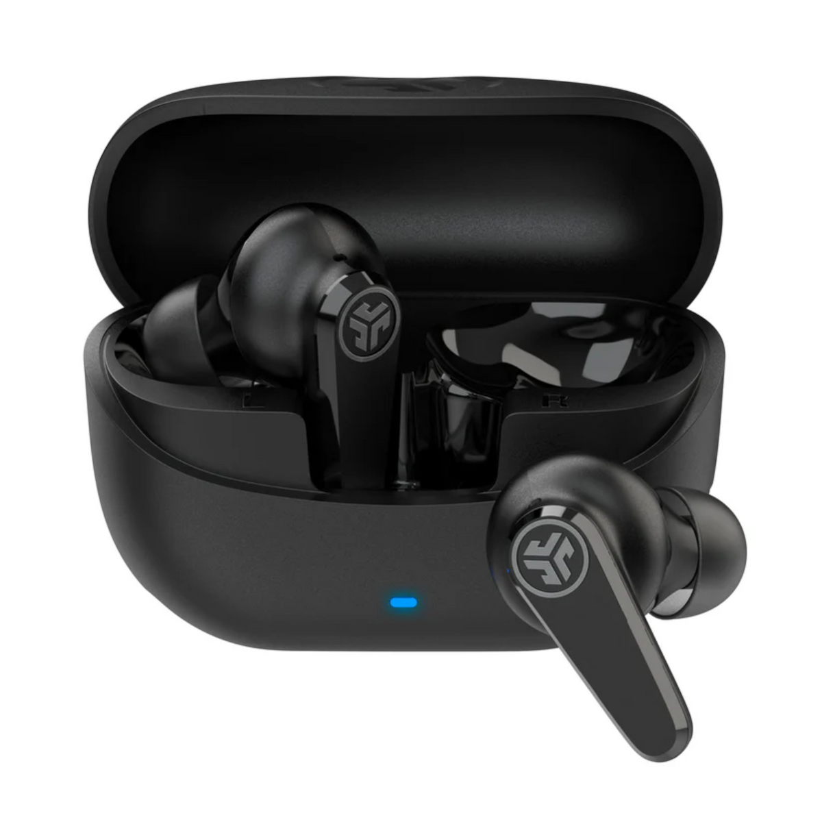 JLab Go Pods ANC True Wireless Earbuds Black