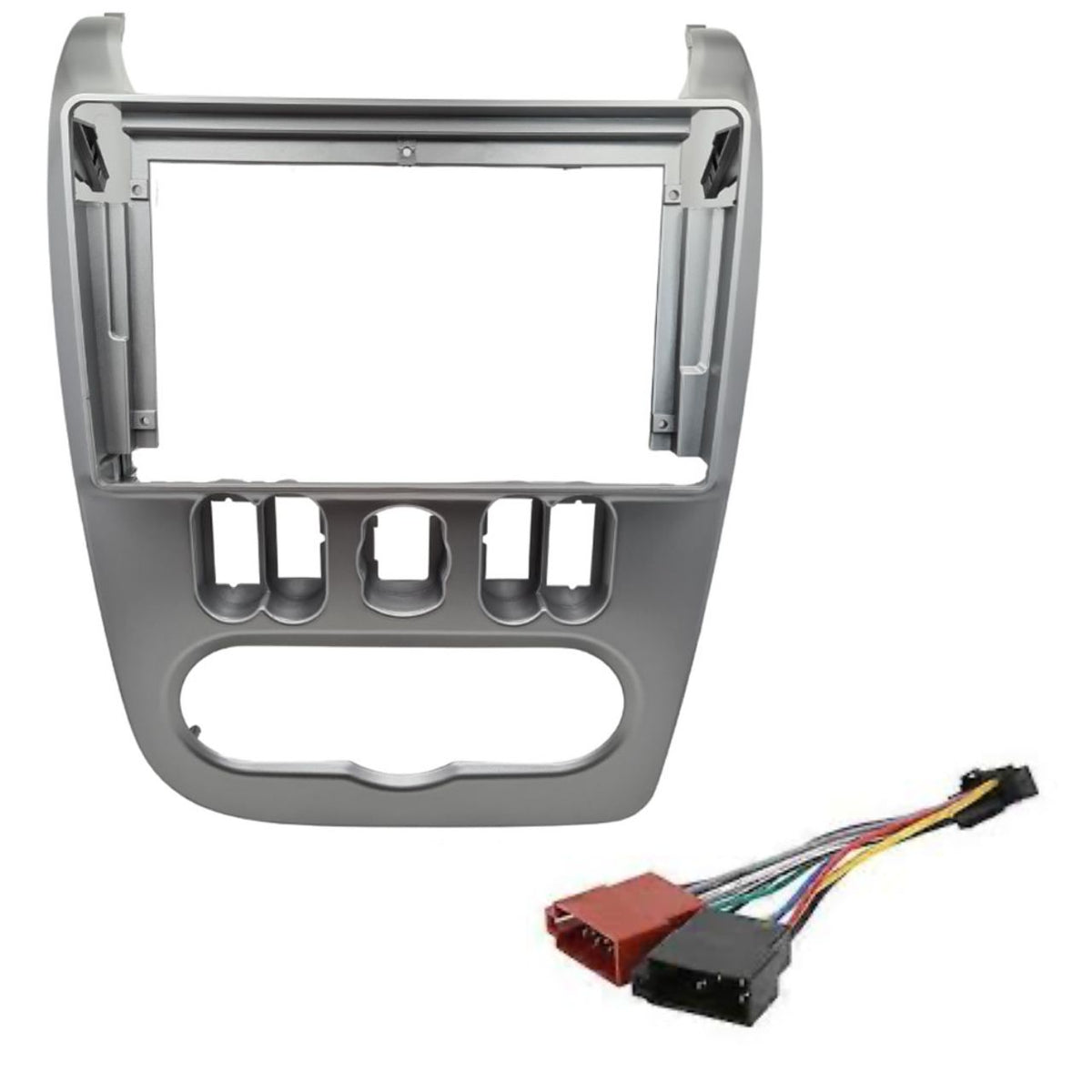 OneNav Fitment Kit for Nissan NP 200 (9")