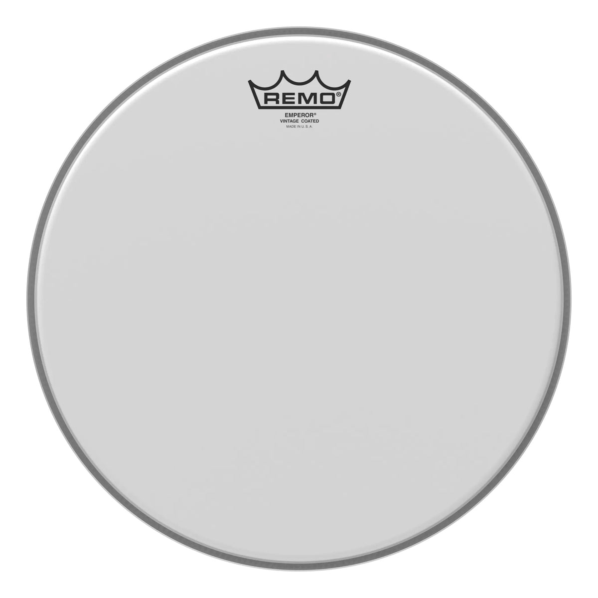 Remo 13" Vint Emp Coated Head