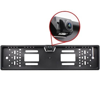 OneX License plate holder for Smart Mirror