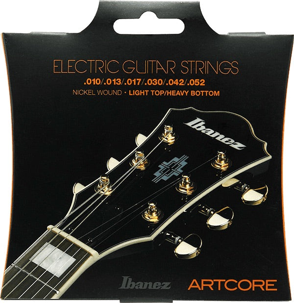 IBANEZ LIGHT TOP HEAVY BOTTOM NICKEL WOUND