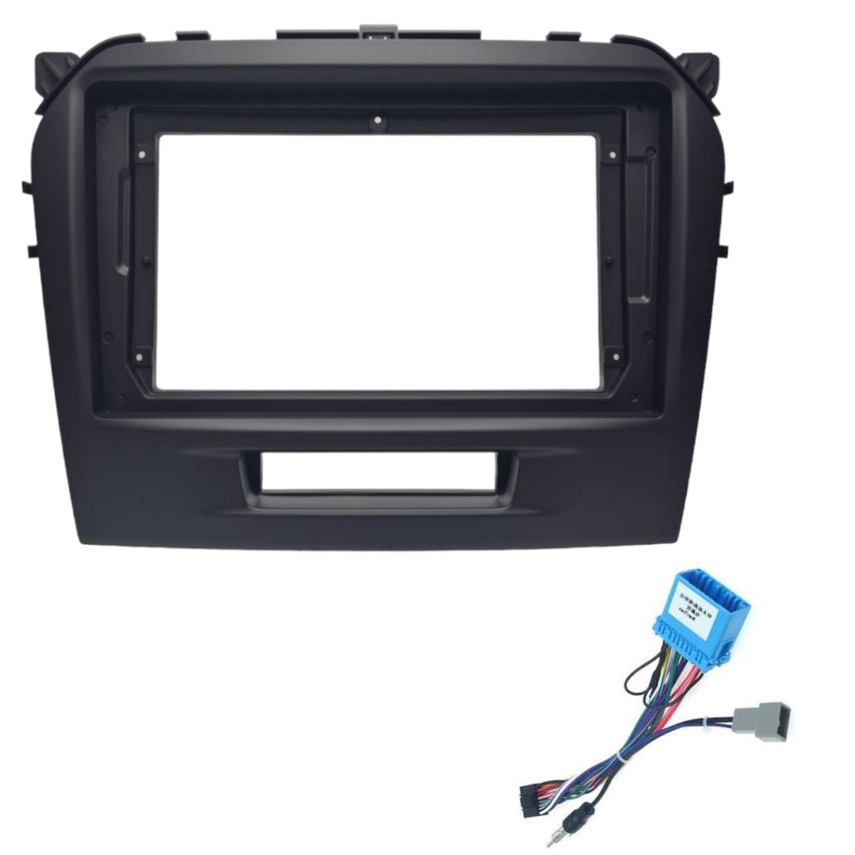 OneNav Fitment Kit for Suzuki Vitara (9")