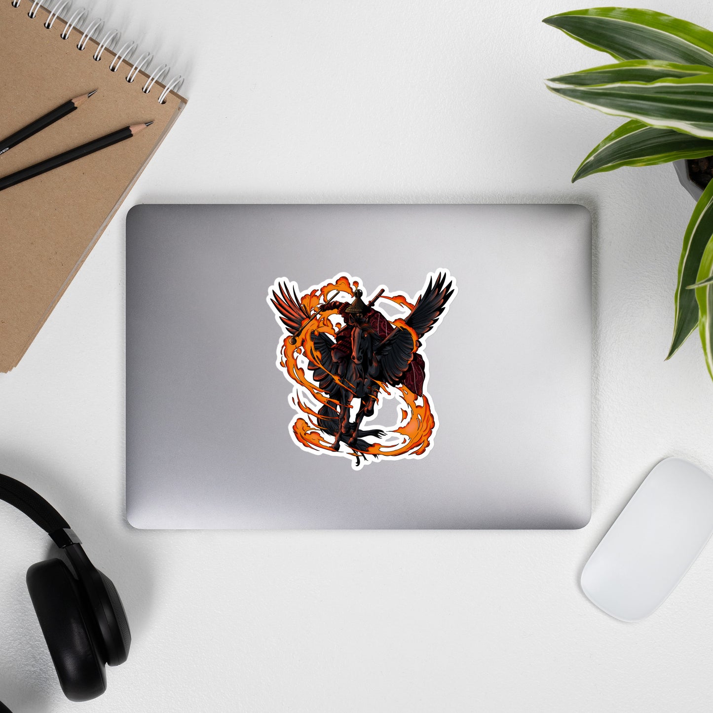 Highland Vanguard Bubble Free Stickers