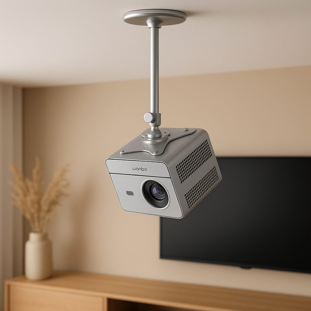 Wanbo Ceiling Mount for X5 Pro, Mini Pro, New T2 Max - alternate product view 5