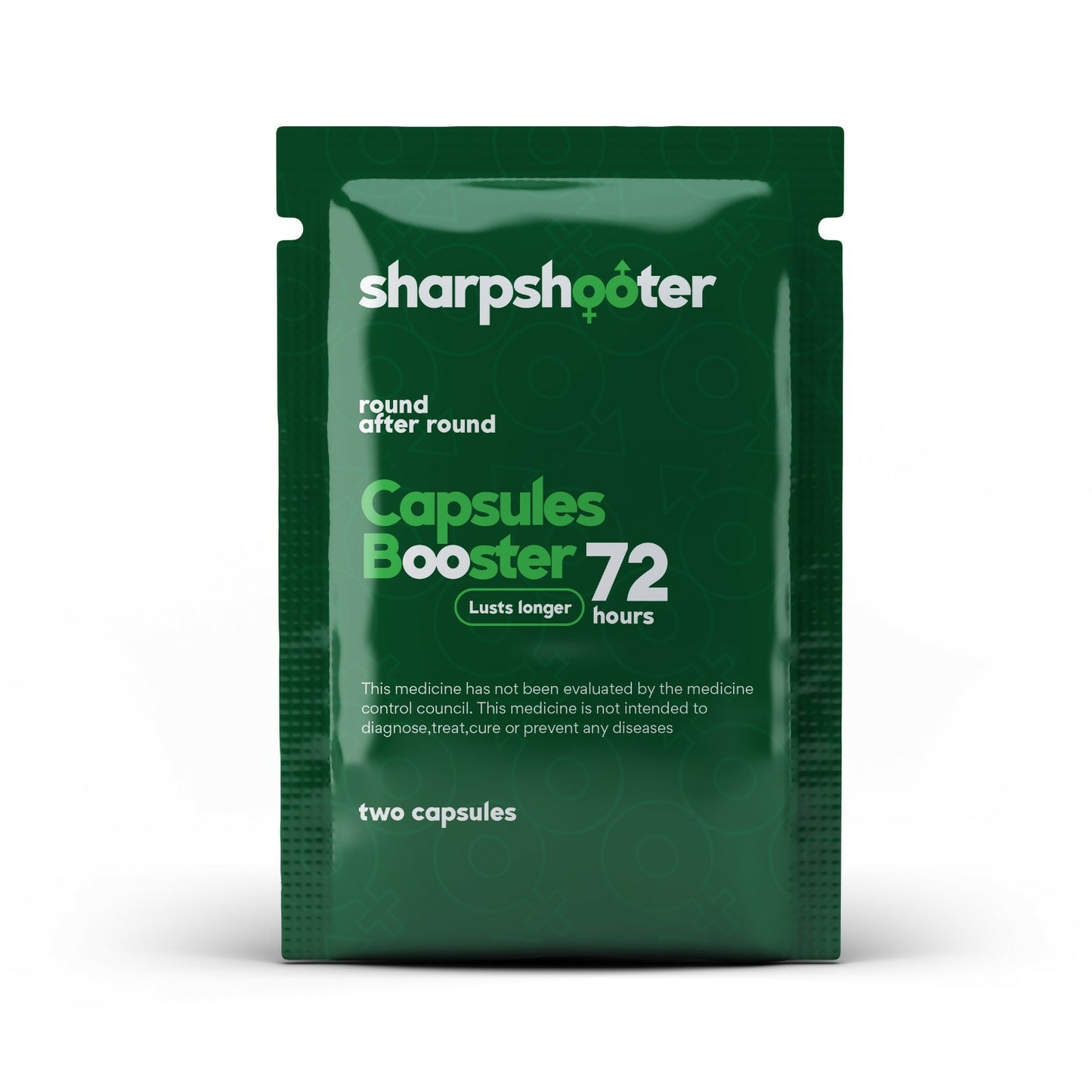 Sharpshooter Capsules