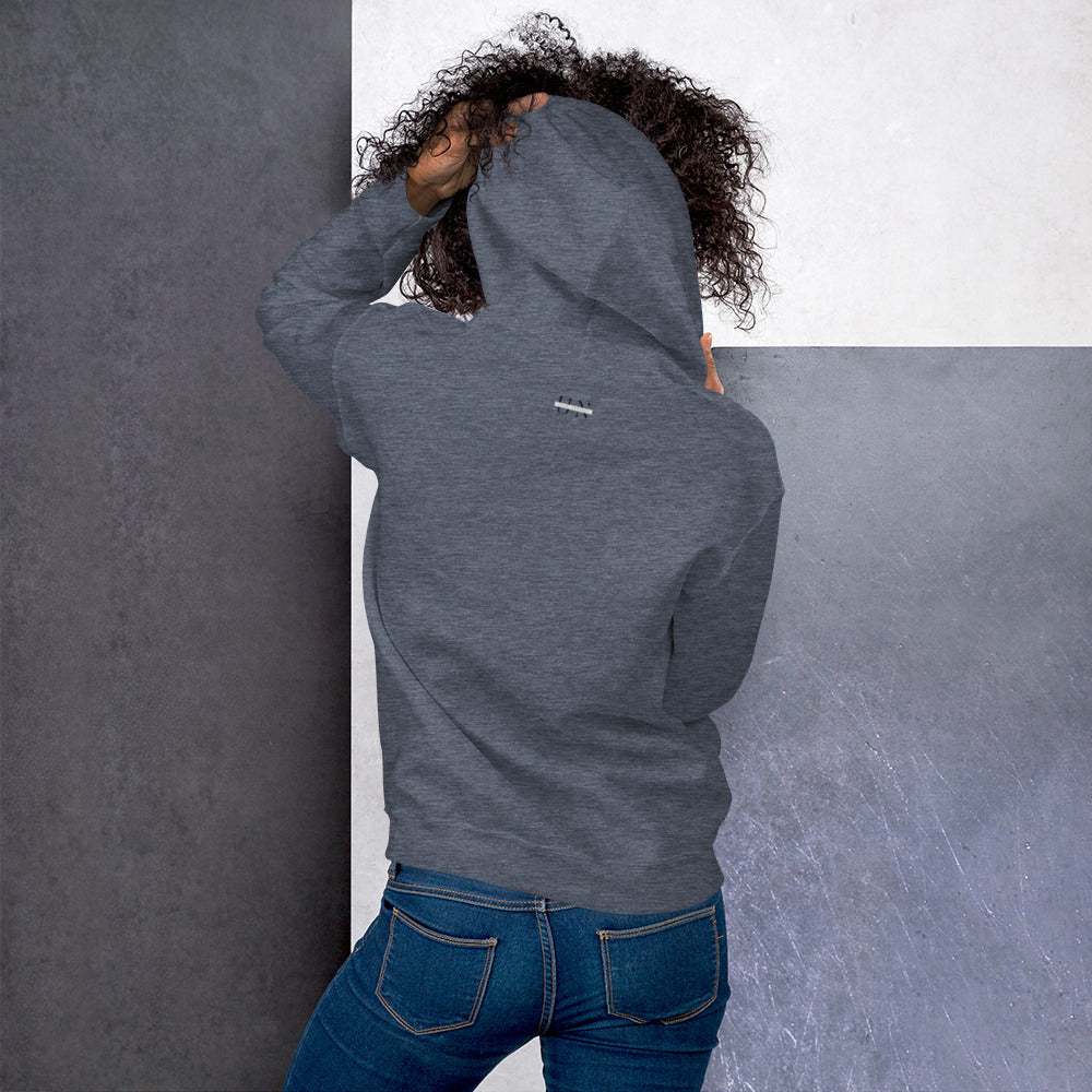 Afro-Geisha Hoody