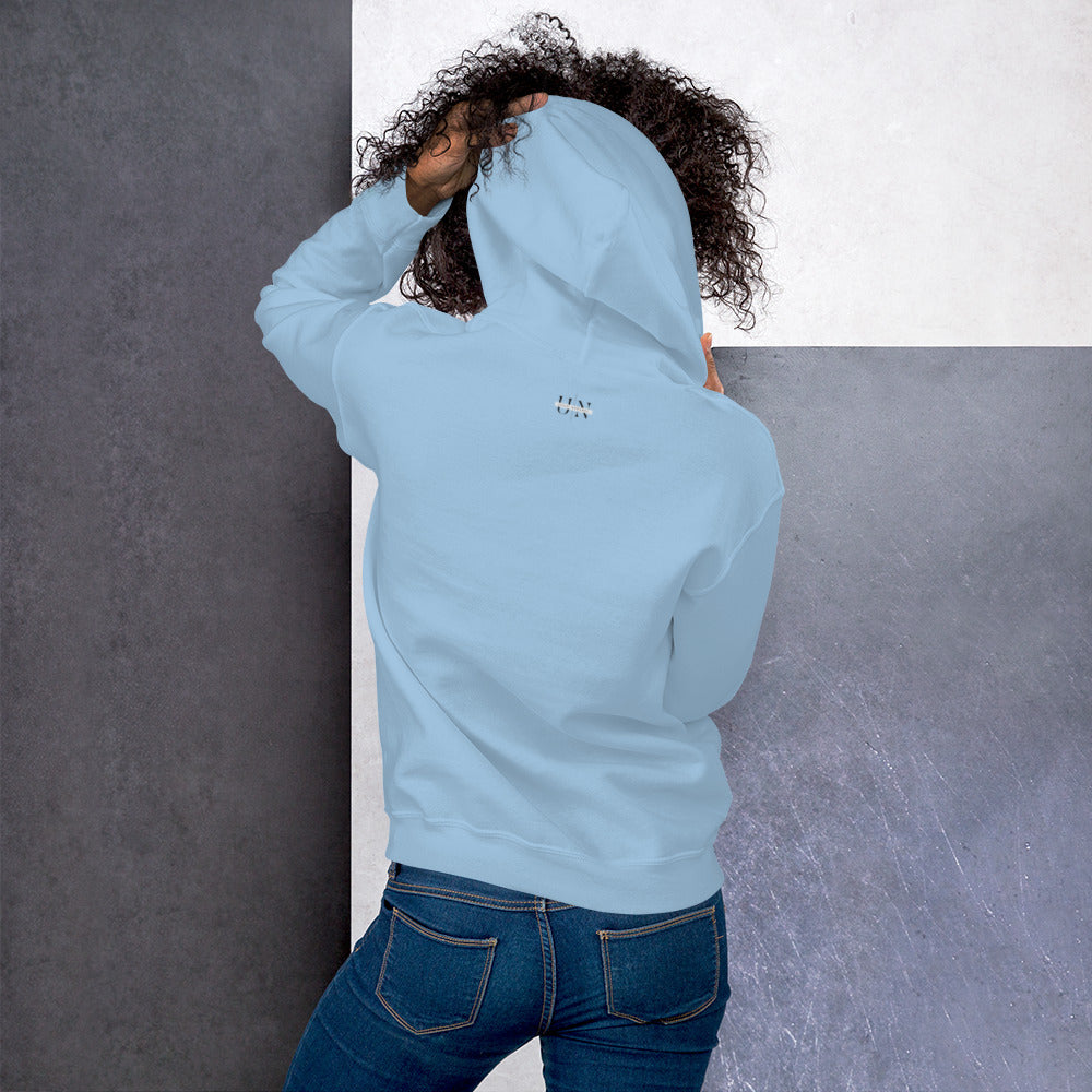 Afro-Geisha Hoody