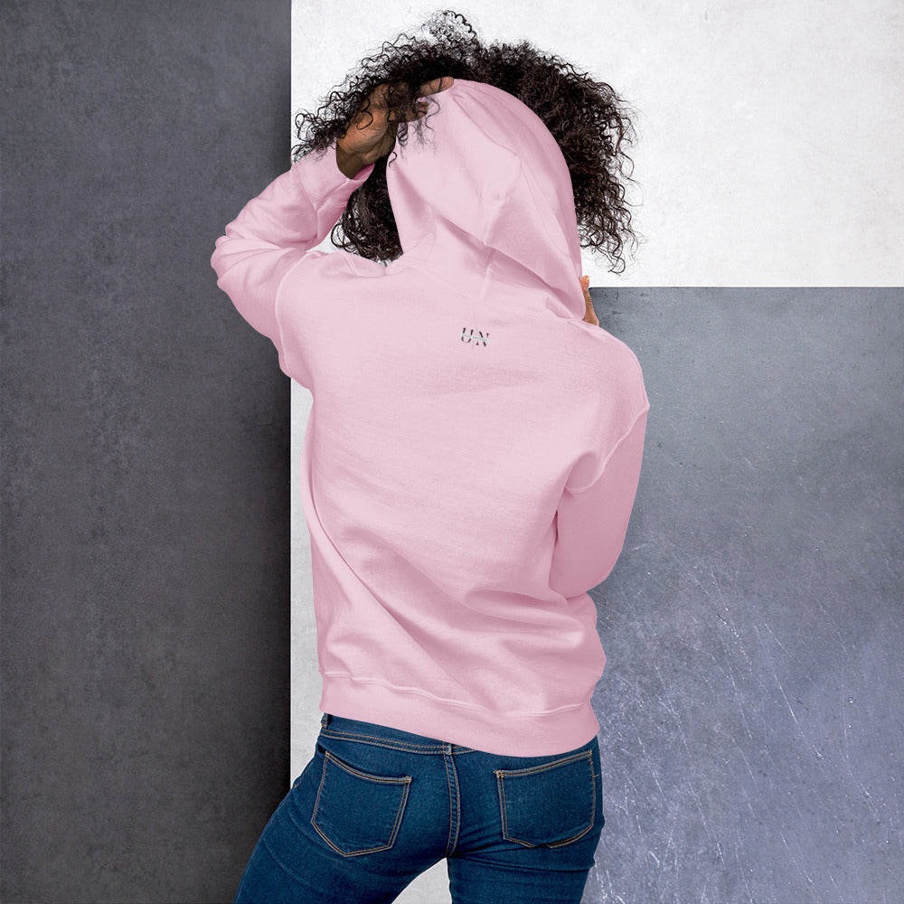 Afro-Geisha Hoody