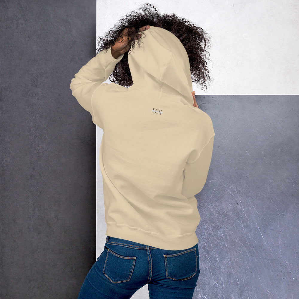 Afro-Geisha Hoody