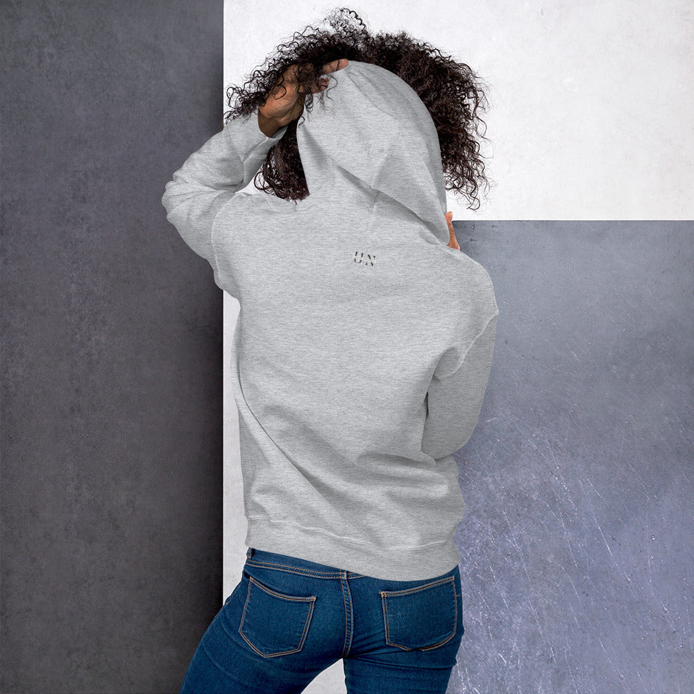 Afro-Geisha Hoody