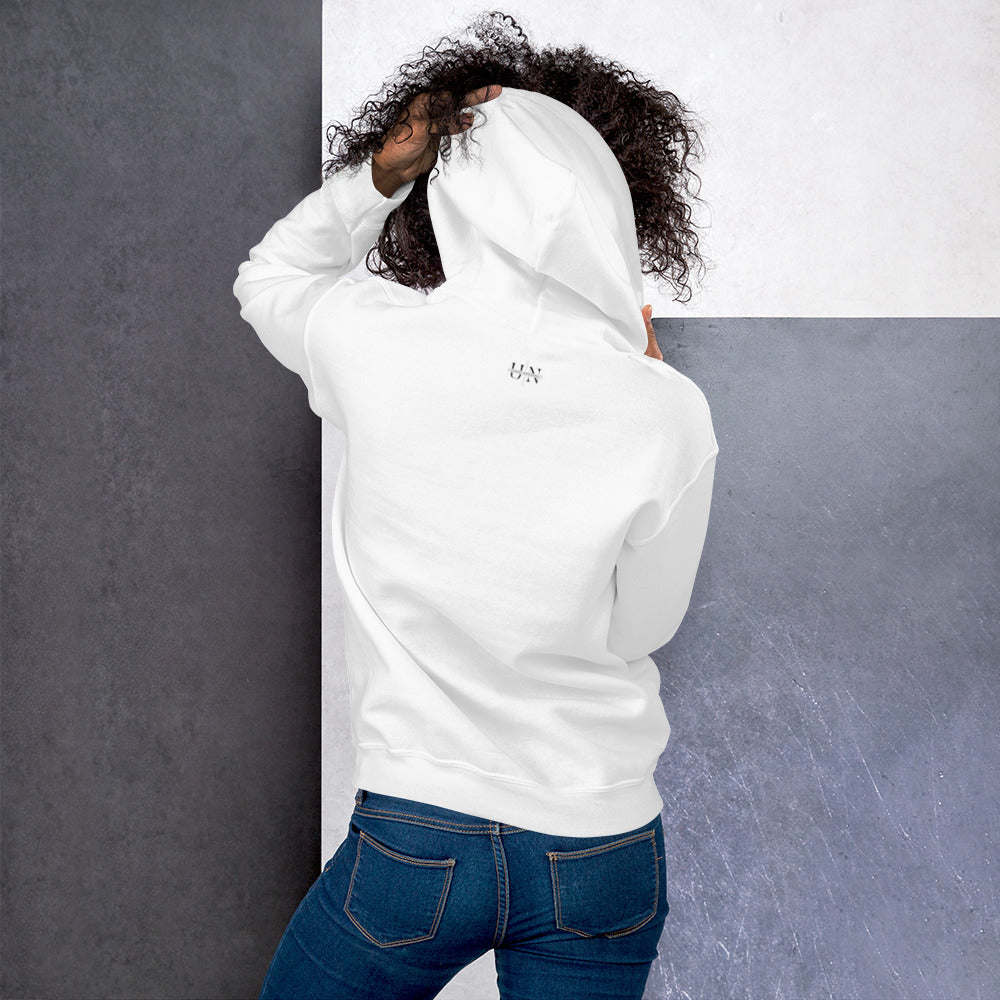 Afro-Geisha Hoody