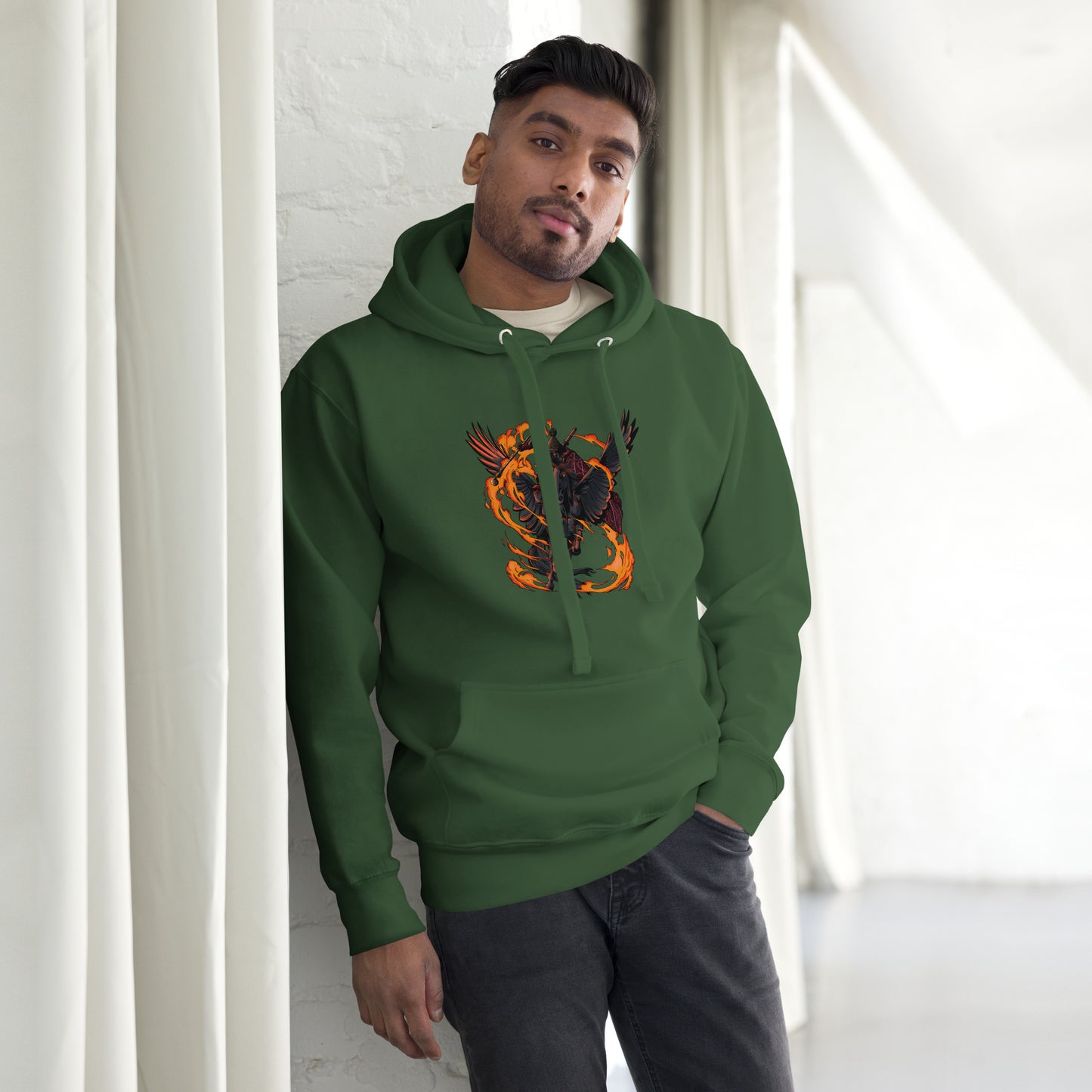 Highland Vanguard Unisex Hoodie
