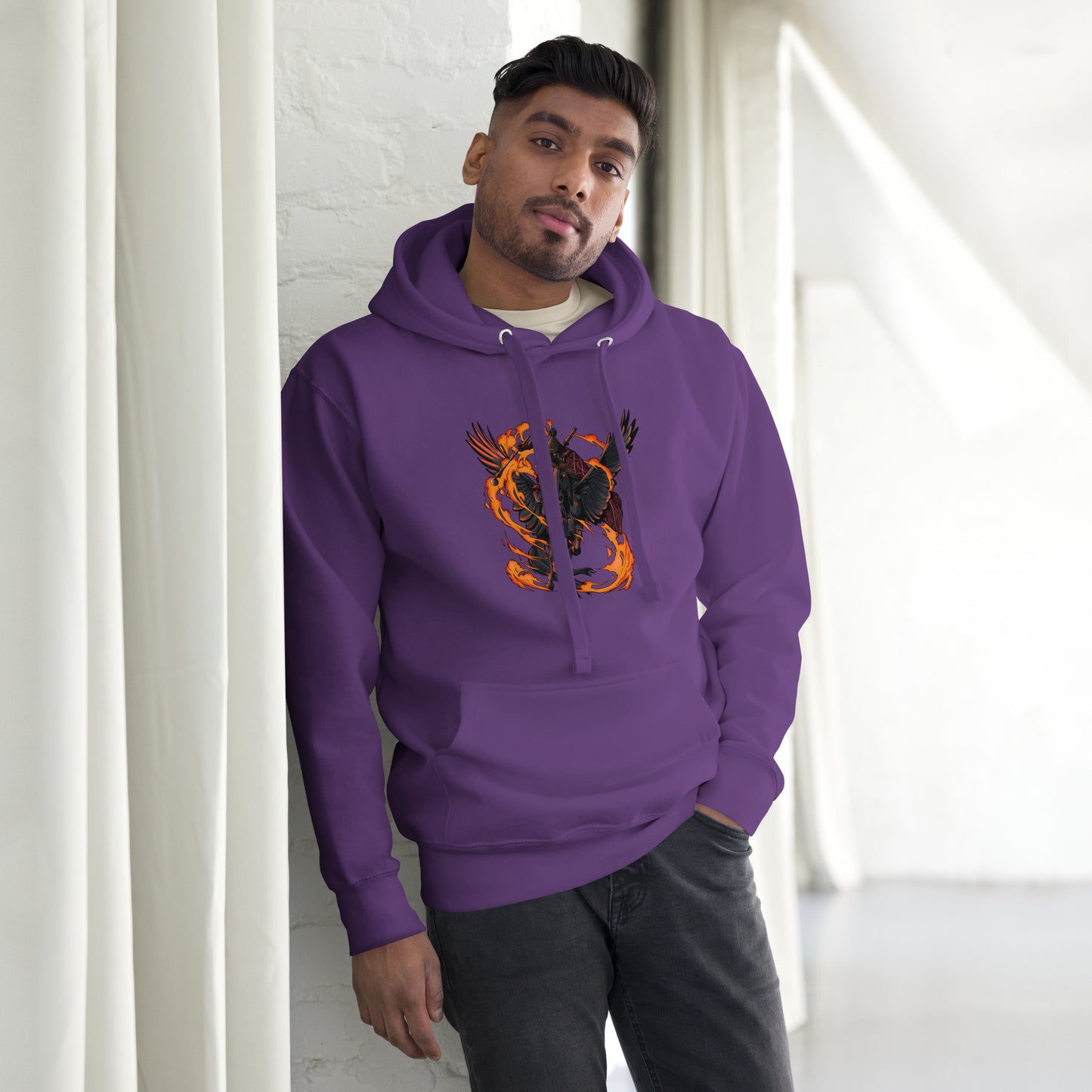 Highland Vanguard Unisex Hoodie