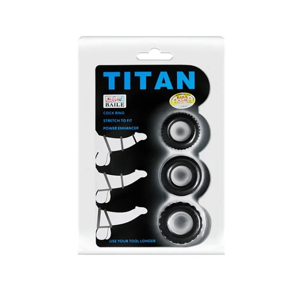 Titan Cock Ring