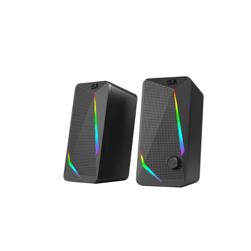 REDRAGON 2.0 Satellite Speakers WALTZ – Black