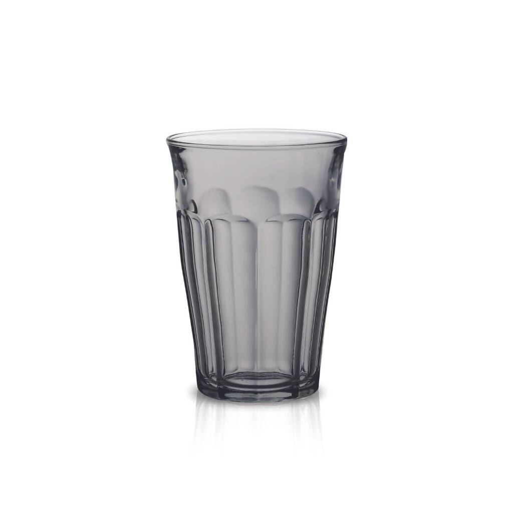 Duralex Picardie Grey Highball 360ml x 6