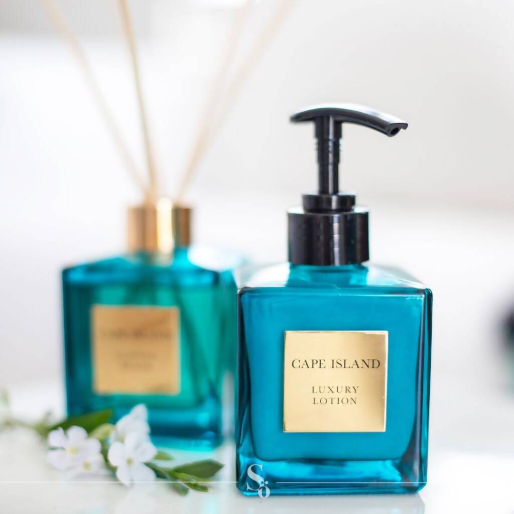 Cape Island Luxury Lotion (200ml)