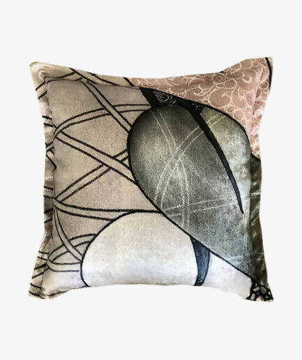 Tribal Queen Scatter Cushion