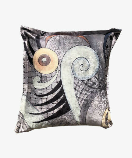Tribal Queen Scatter Cushion