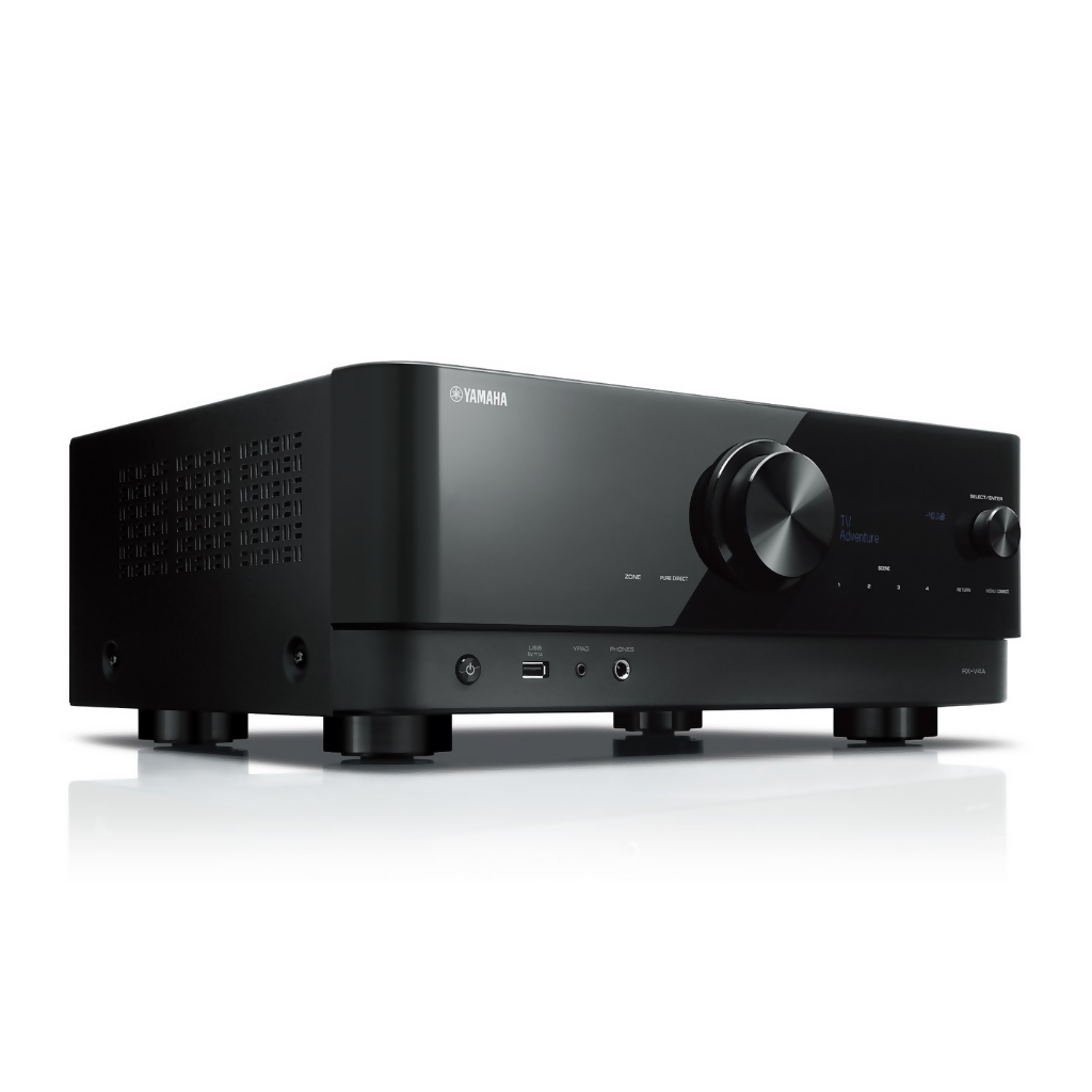 Yamaha 5.2 Channel AV receiver (RX-V4A)
