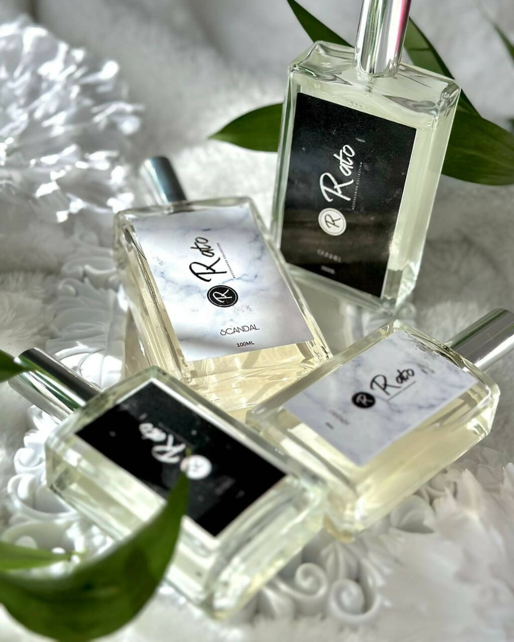 Male Scents - 50ml