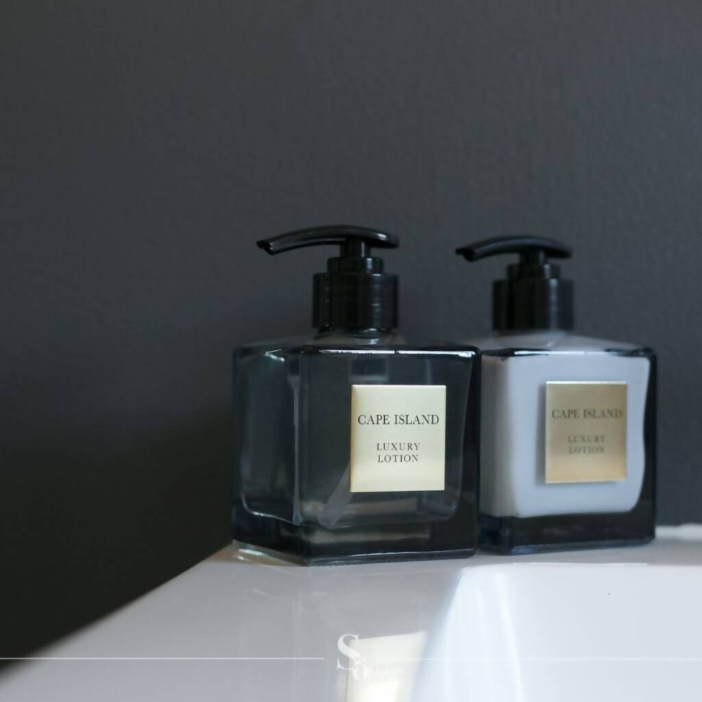 Cape Island Luxury Lotion (200ml)