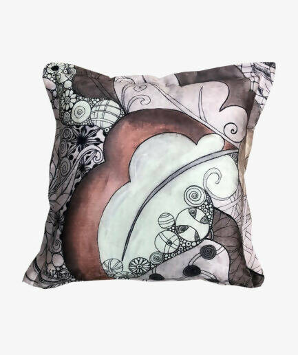 Tribal Queen Scatter Cushion
