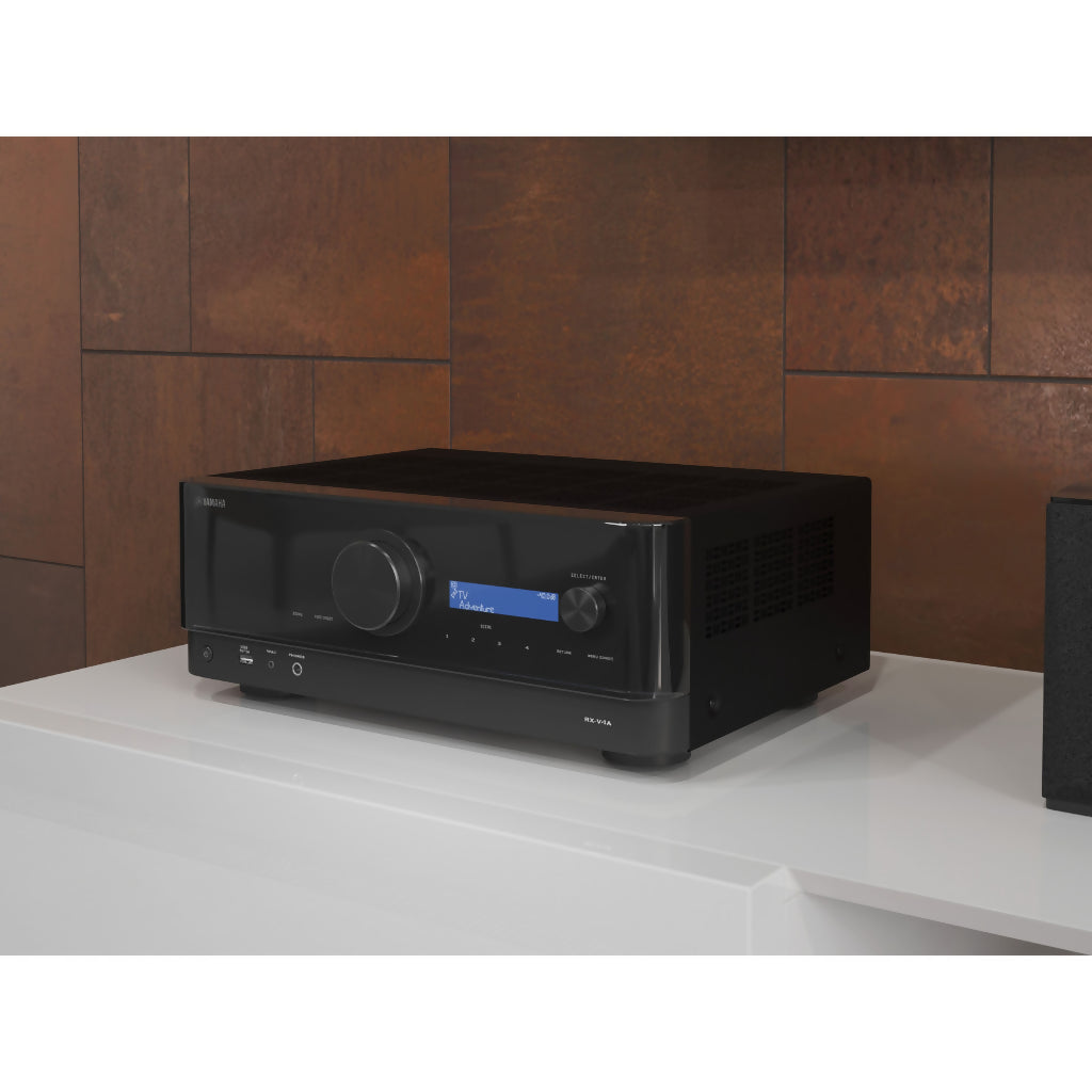 Yamaha 7.2 Channel AV receiver (RX-V6A) - In Store Only