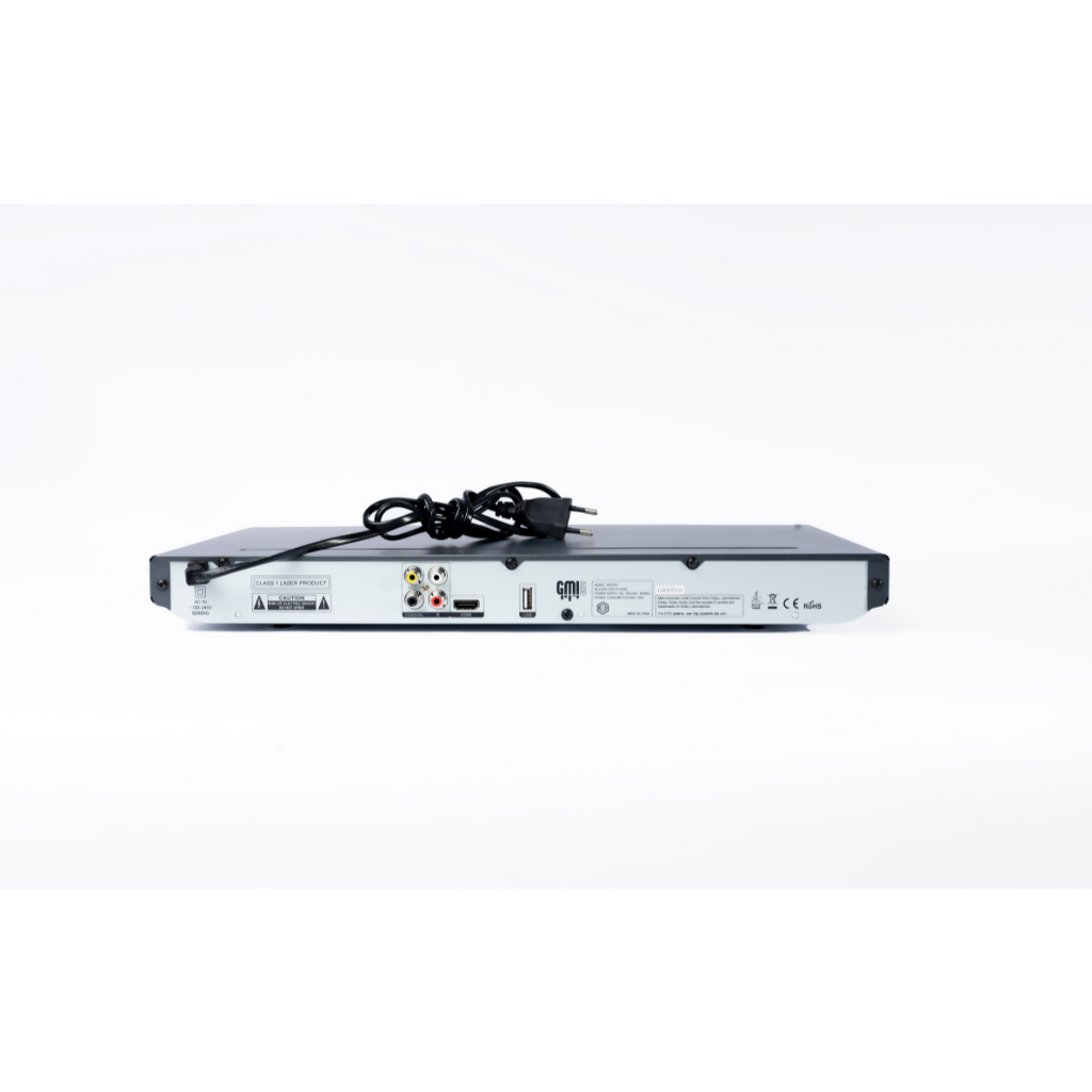 GMI BD-S200 Blu-Ray Player