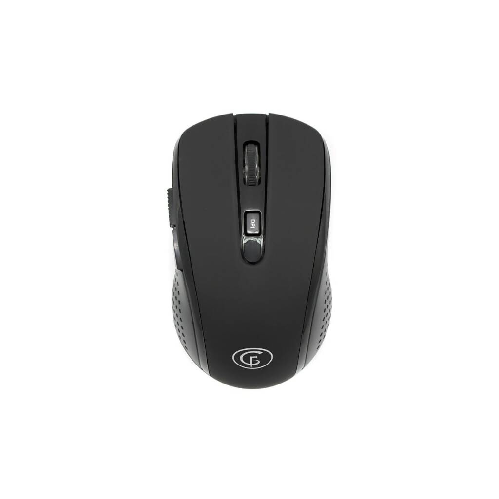 GoFreetech Wireless KB/MOUSE Combo – Black