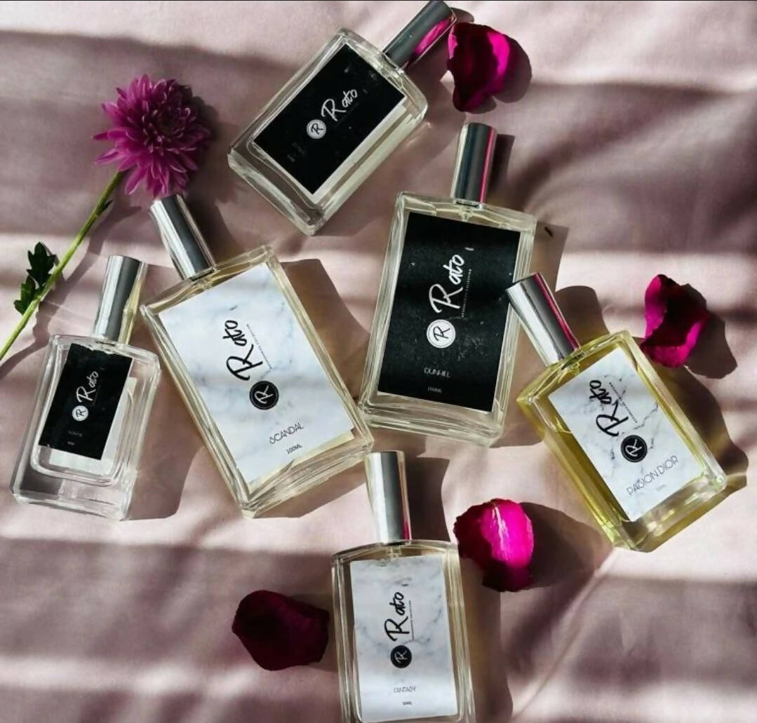 Unisex Scents - 100ml