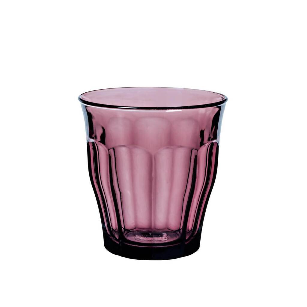 Duralex Picardie Plum Tumbler 250ml x 4