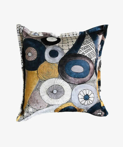 Tribal Queen Scatter Cushion