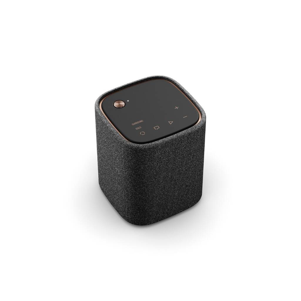 Yamaha Bluetooth SPEAKER WS-X1A (airable with SR-X50A Soundbar)