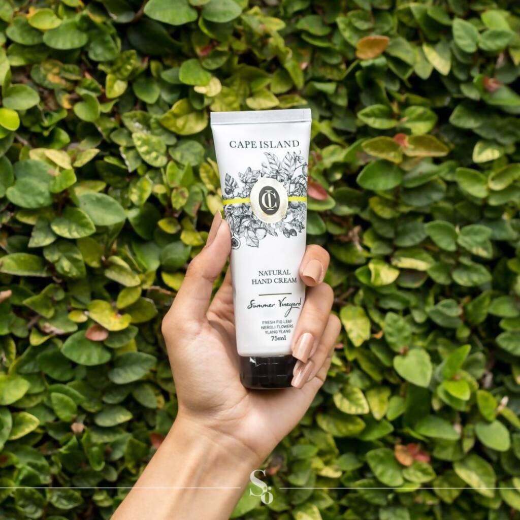 Cape Island Hand Cream (75ml)