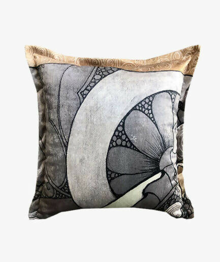 Tribal Queen Scatter Cushion