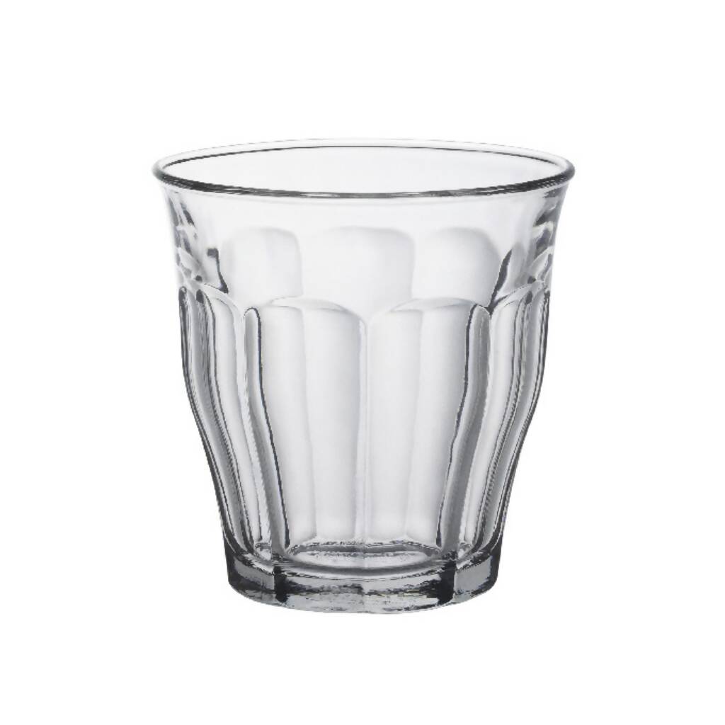 Duralex Picardie Clear Tumbler 250ml x 6