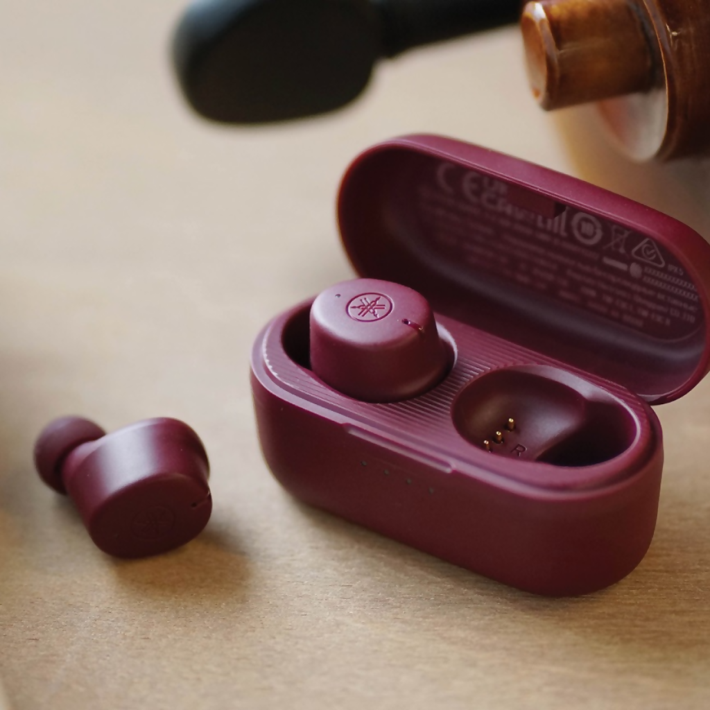 Yamaha True Wireless Earbuds (TW-E3C)