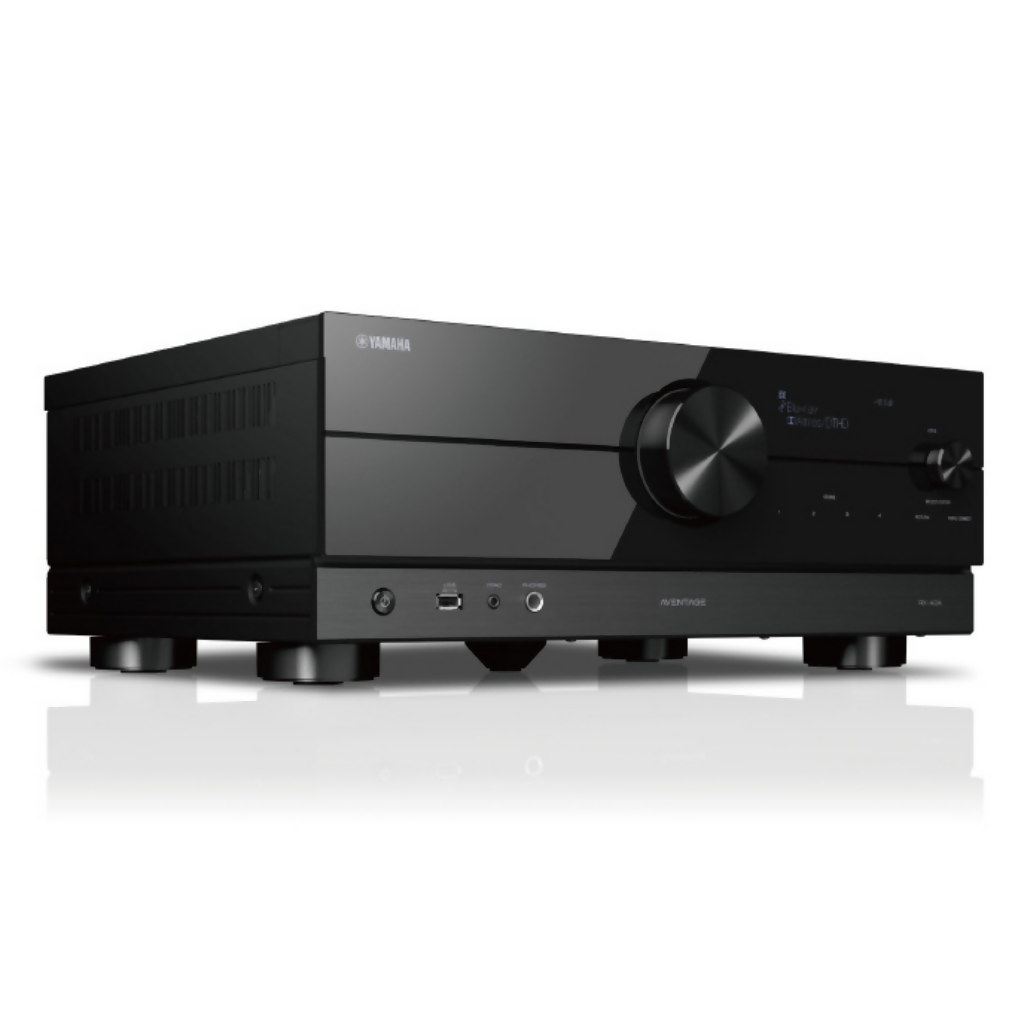 Yamaha 11.2-channel Amplifier (RX-A8A) - In Store Only