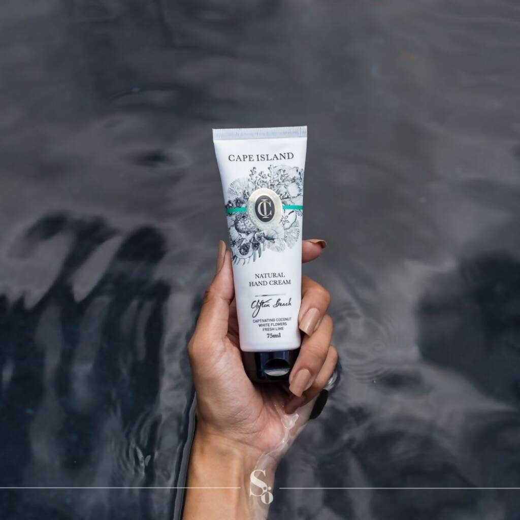 Cape Island Hand Cream (75ml)
