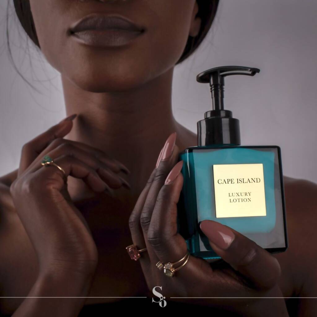 Cape Island Luxury Lotion (200ml)