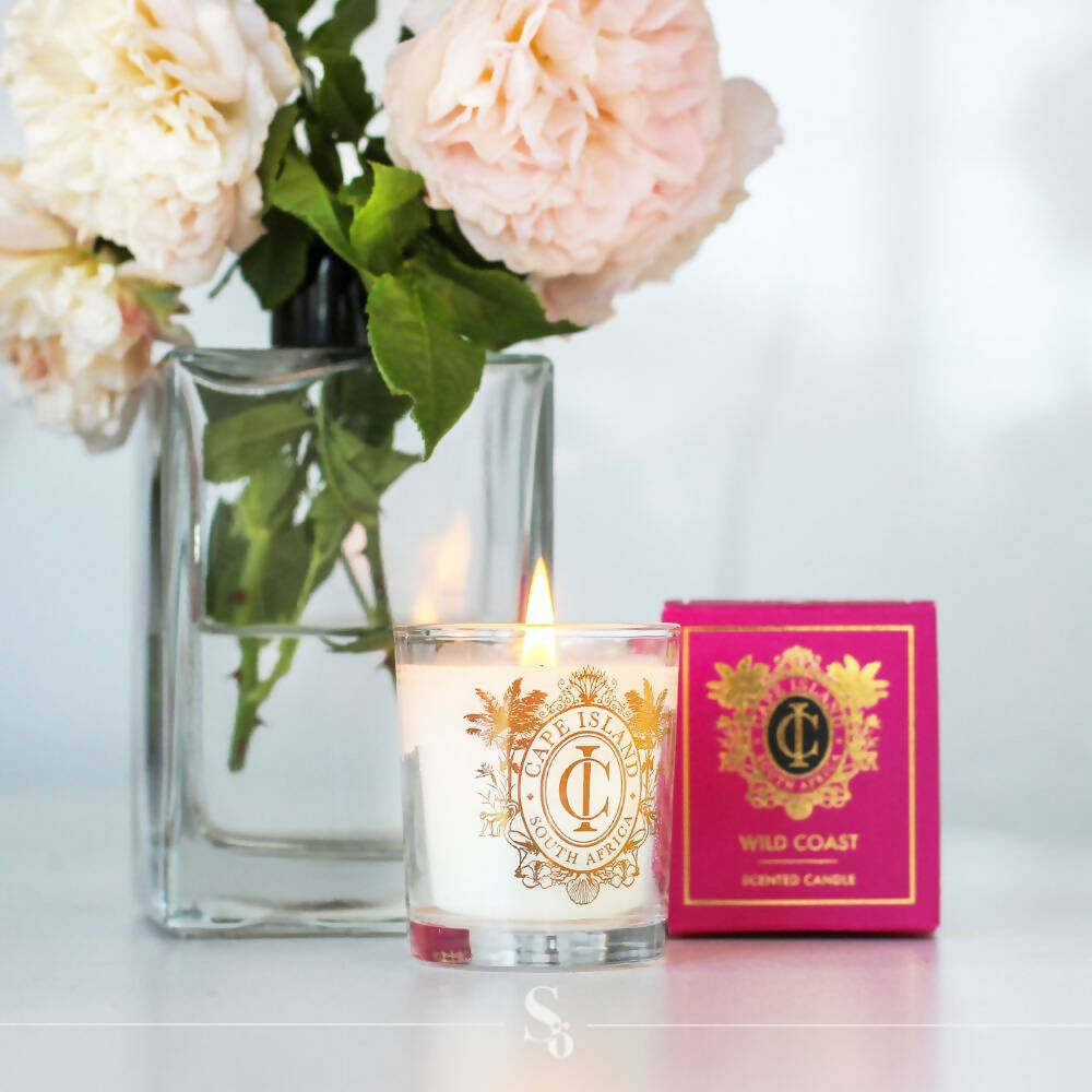 Cape Island Classic Candle