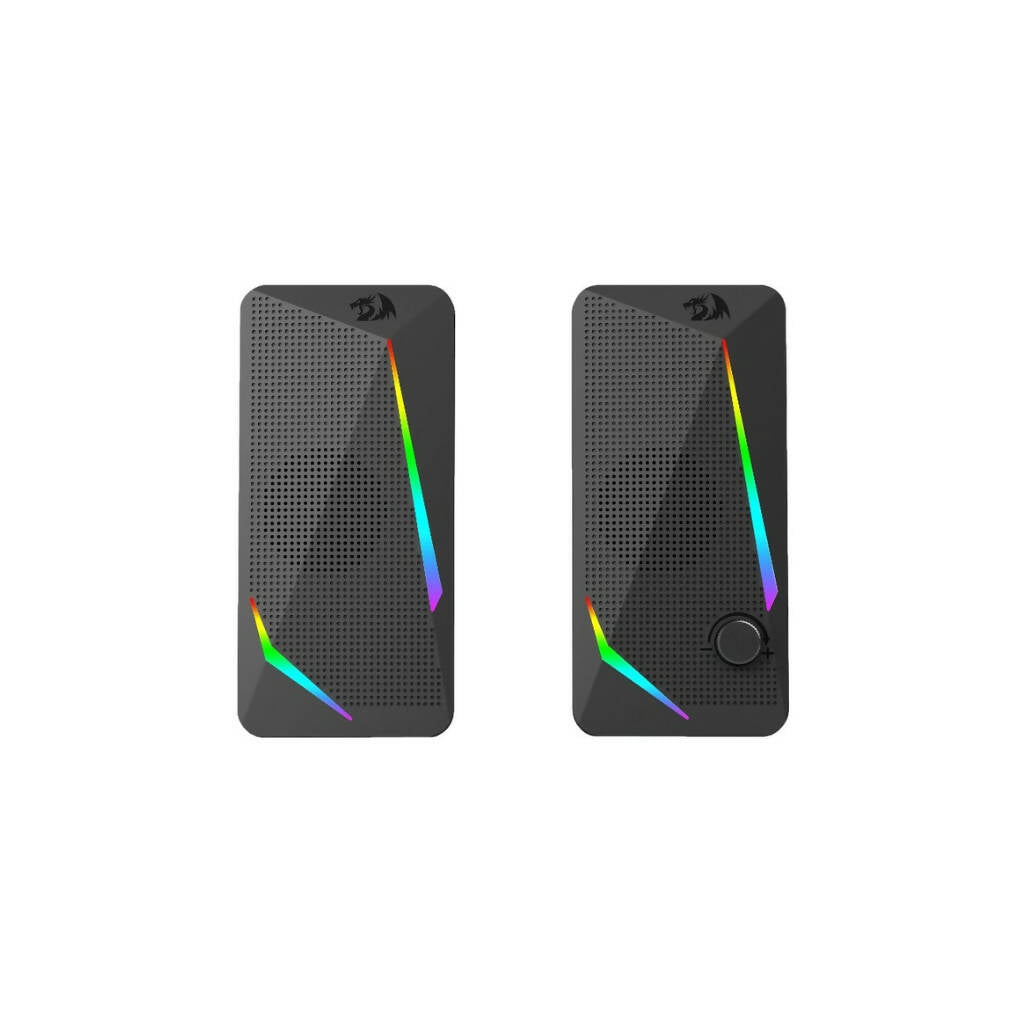 REDRAGON 2.0 Satellite Speakers WALTZ – Black