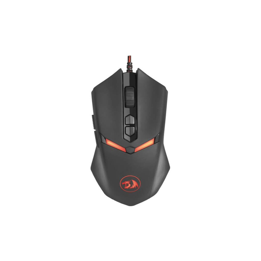 REDRAGON NEMEANLION 2 7200DPI Gaming Mouse – Black