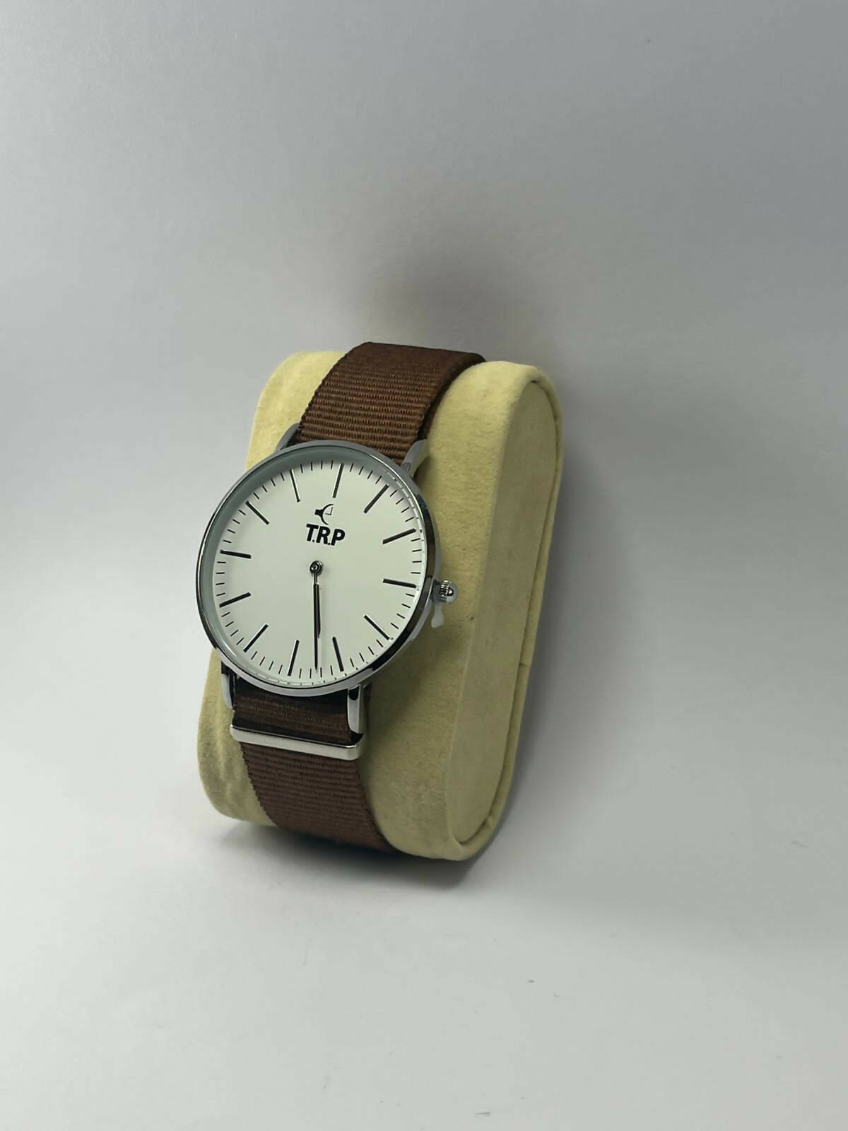 TRP Nylon Strap Watch