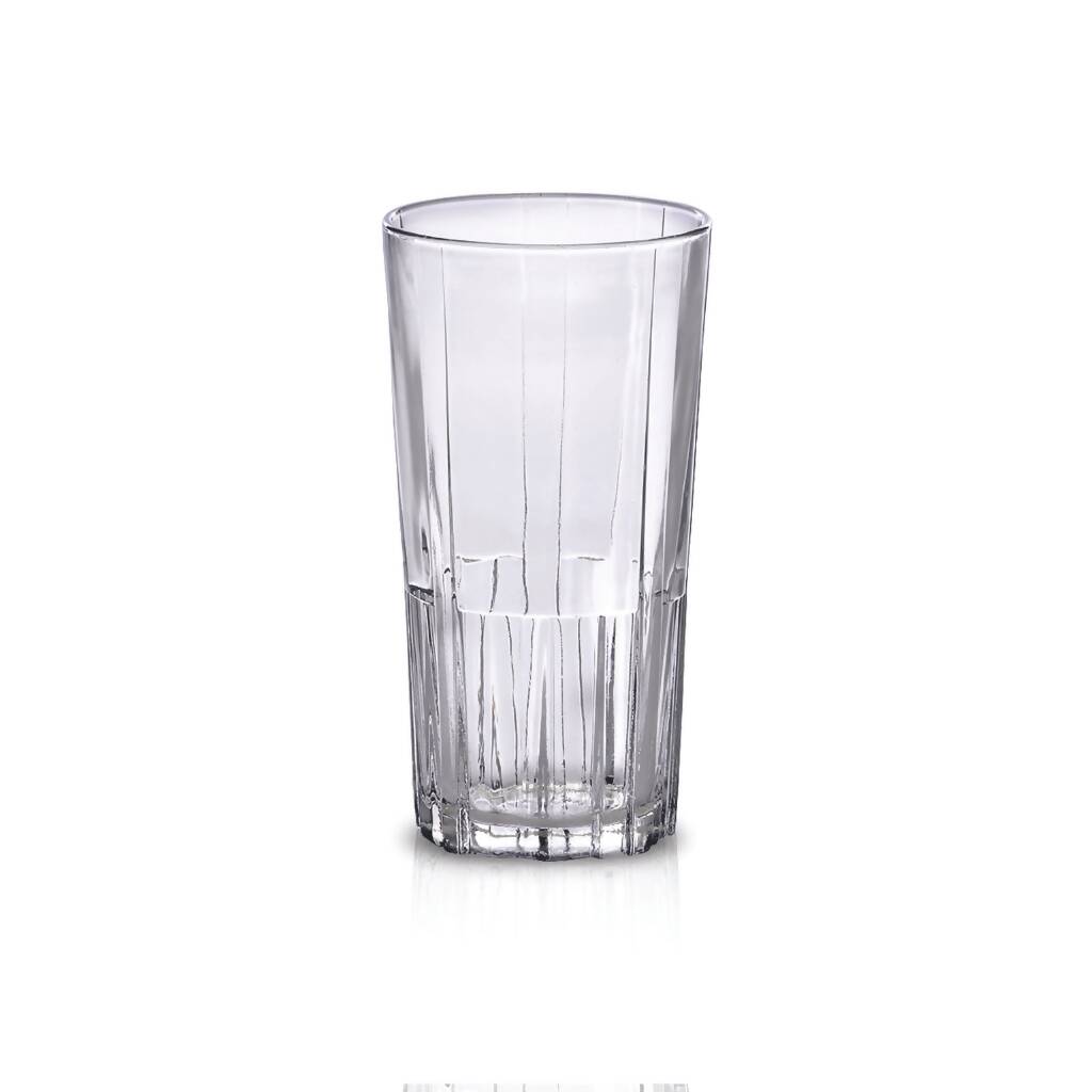 Duralex Jazz Clear Highball 260ml x 6