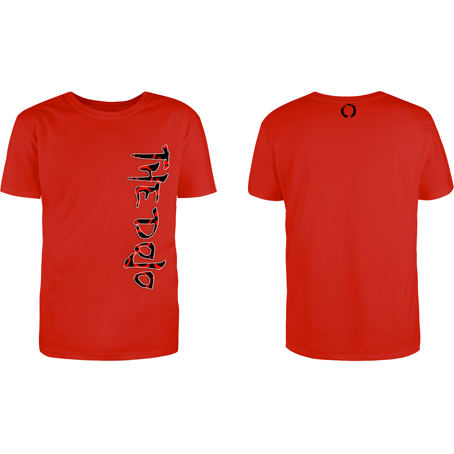 The Dojo Apparel Co. - Clipmask T-Shirt