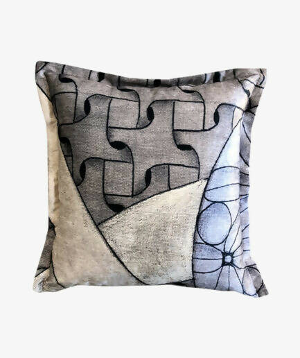 Tribal Queen Scatter Cushion